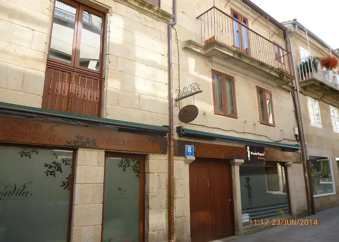 Hotel Boa Pontevedra